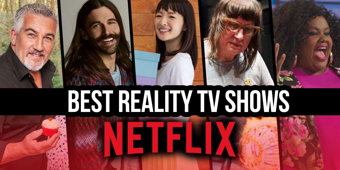 Reality TV on Netflix