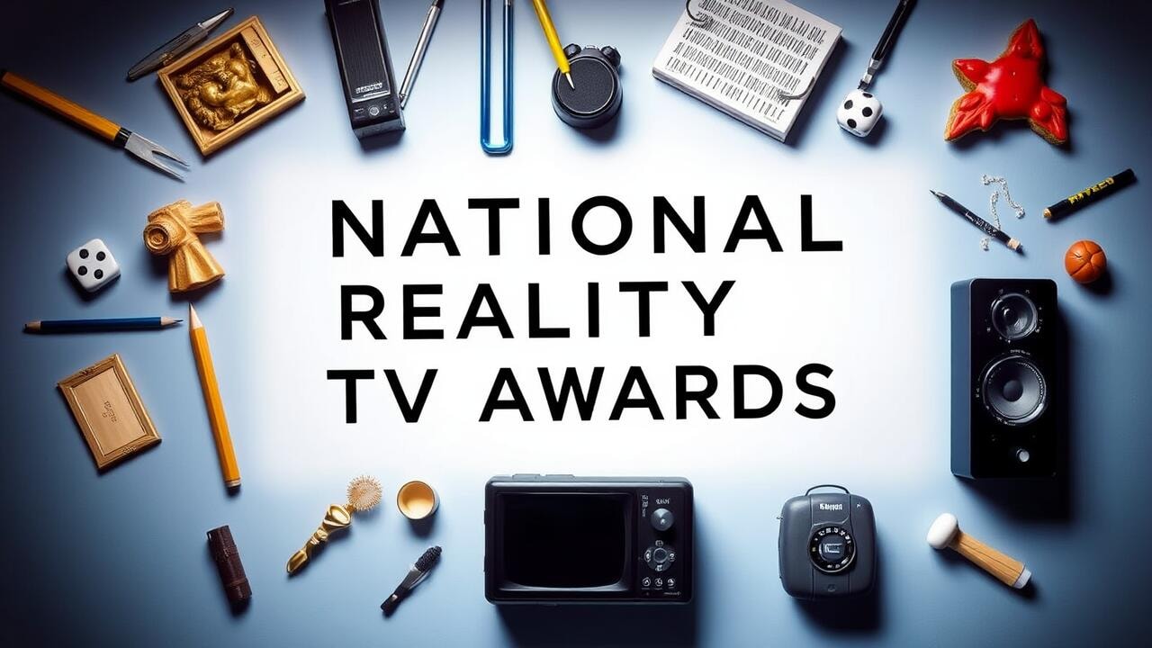 National Reality TV Awards